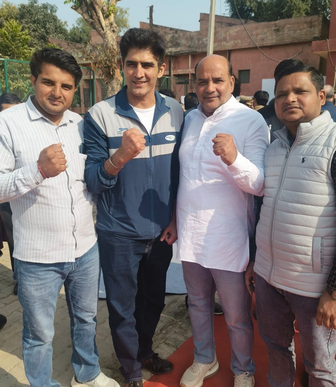 Driving Sports Excellence: With Olympic Medalist Vijender Singh